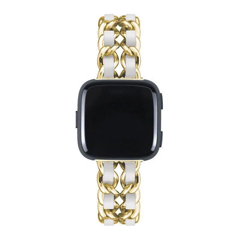 Luxury Chain-Link Apple Watch Band