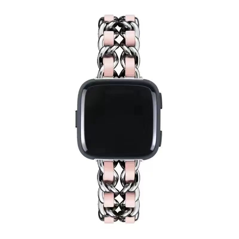 Luxury Chain-Link Apple Watch Band