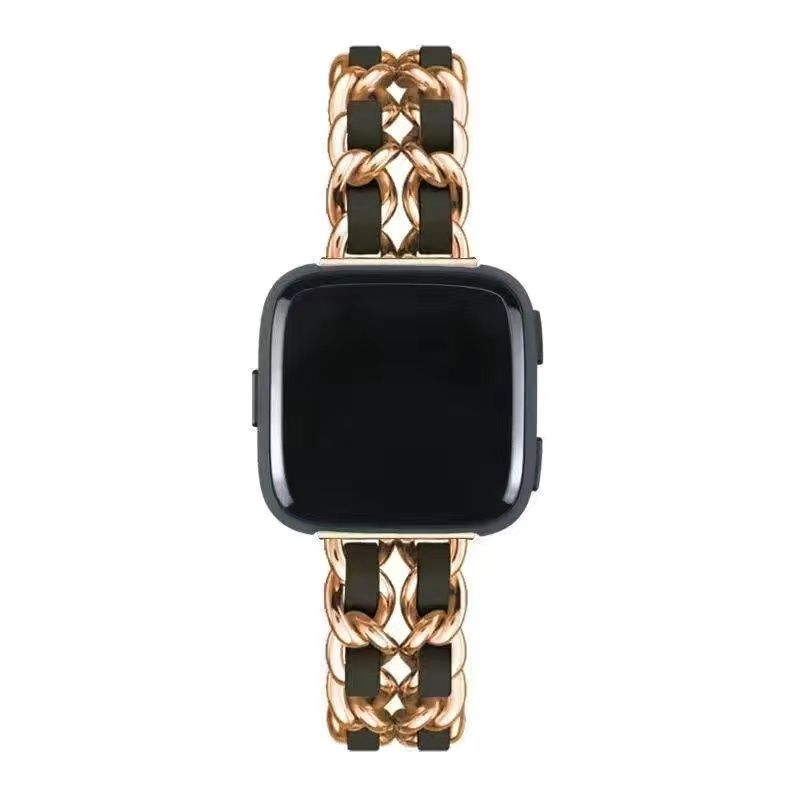 Luxury Chain-Link Apple Watch Band