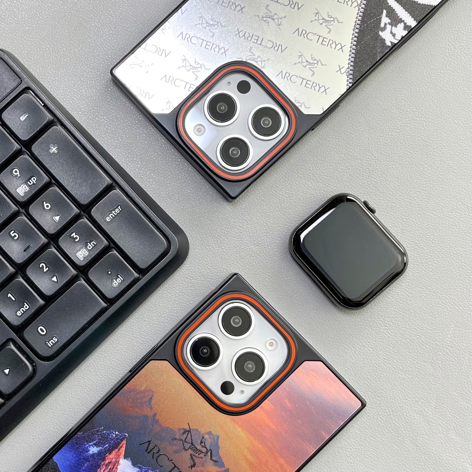 Square phone case