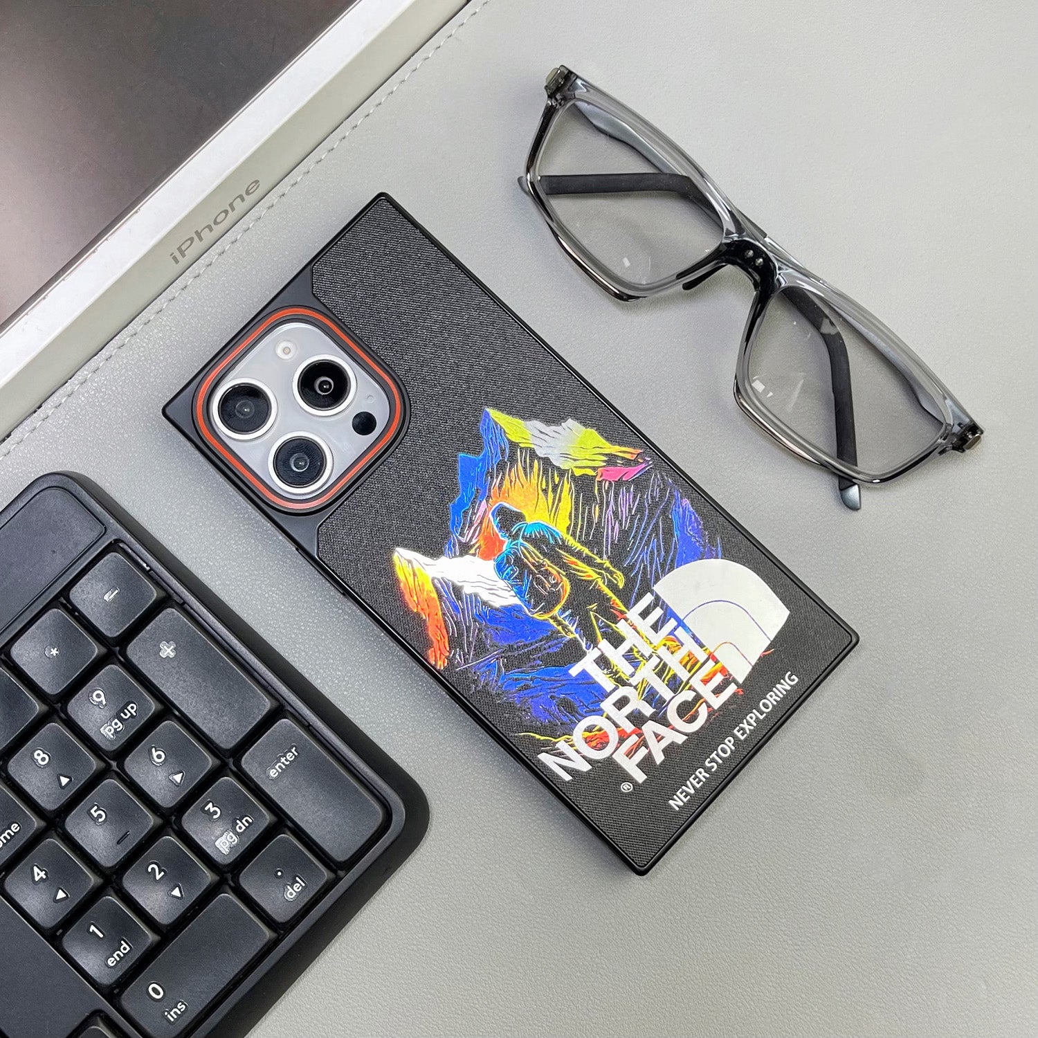 Square phone case