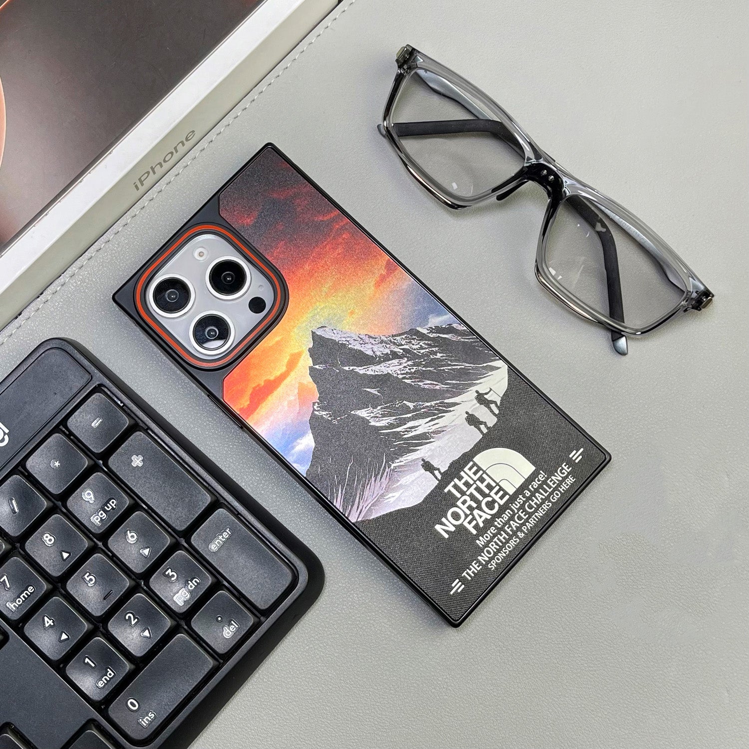 Square phone case