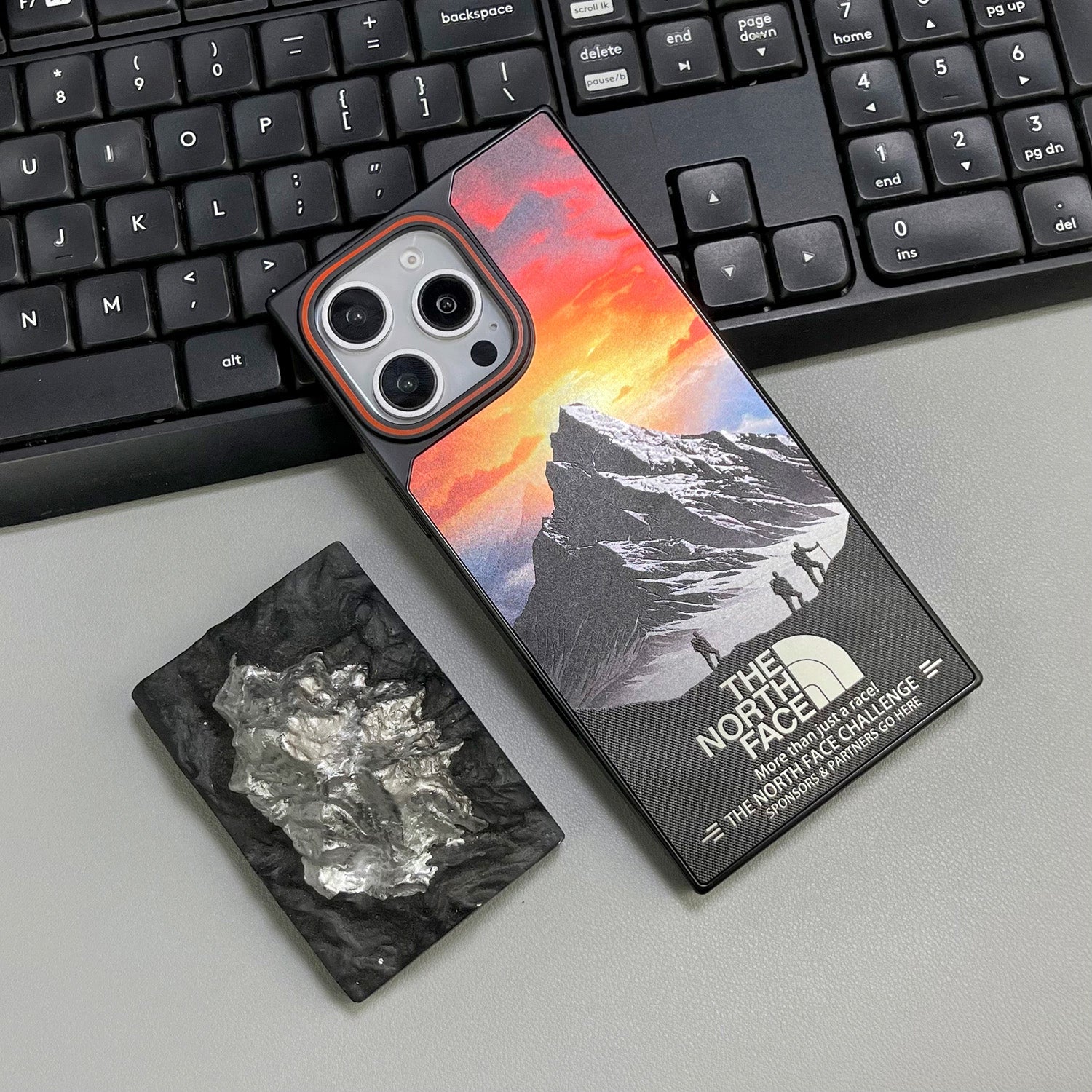 Square phone case