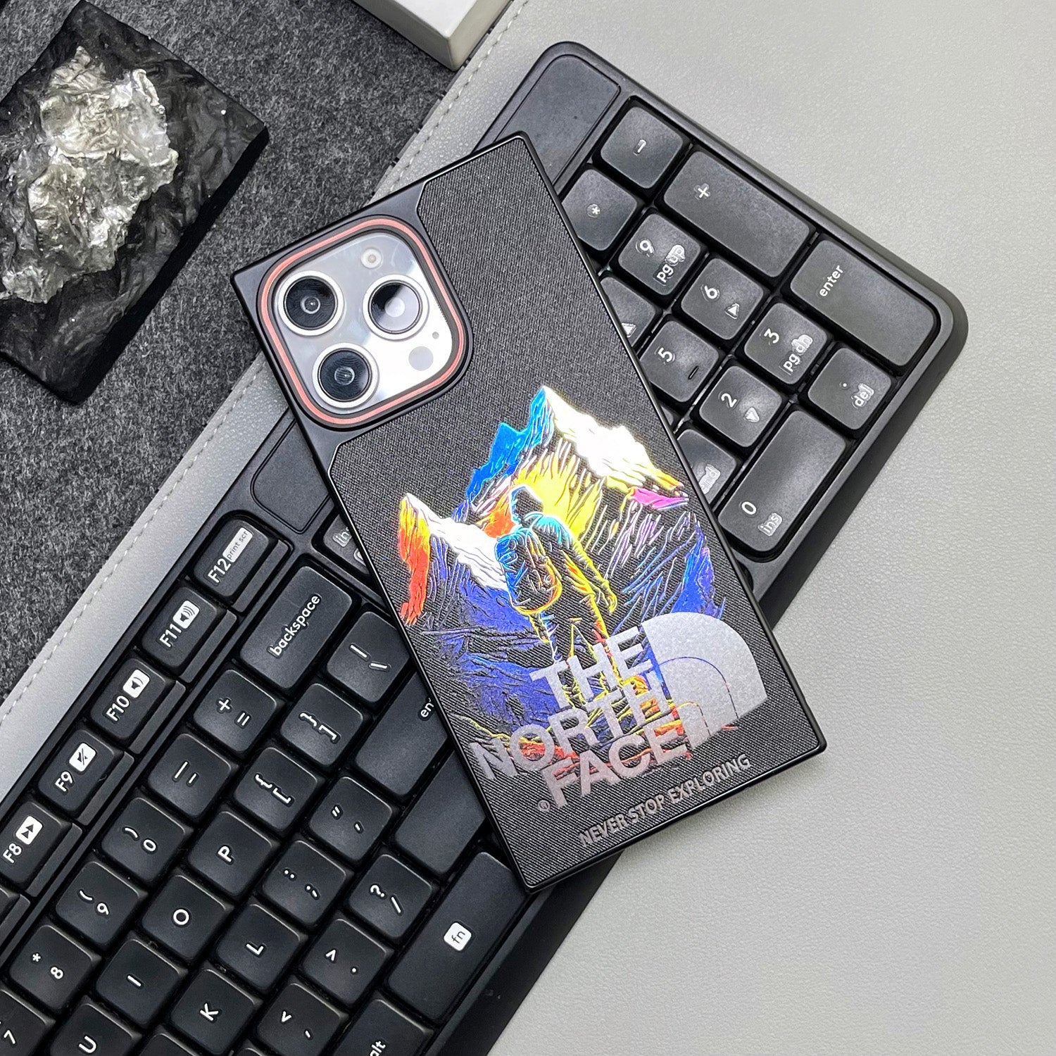 Square phone case