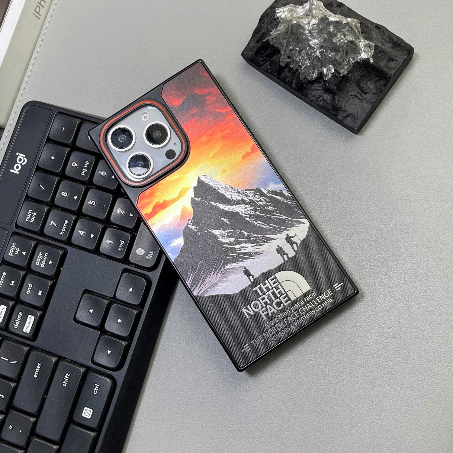 Square phone case