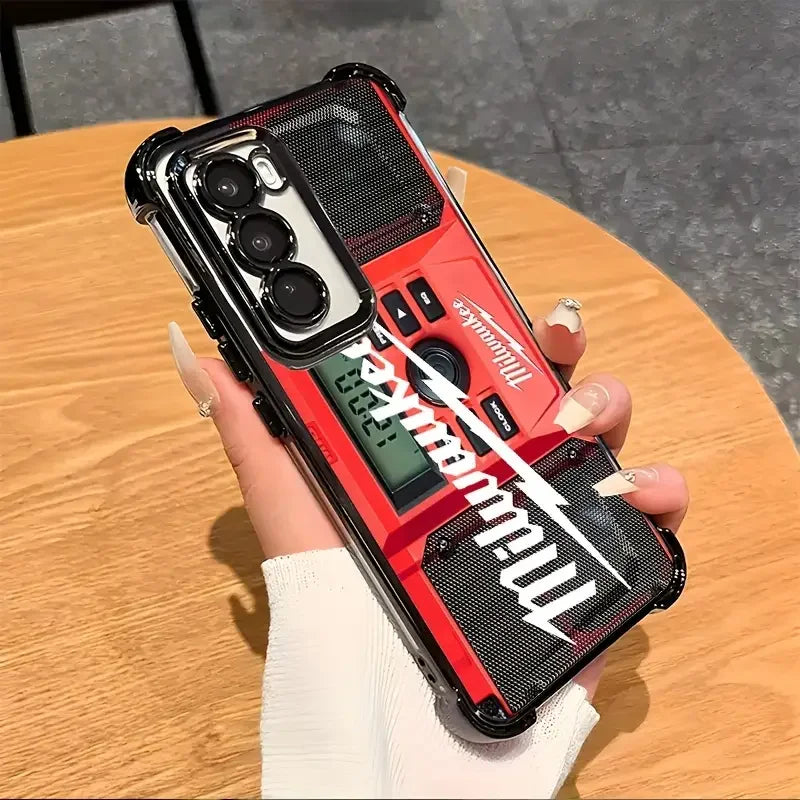 Milwaukee Samsung Case