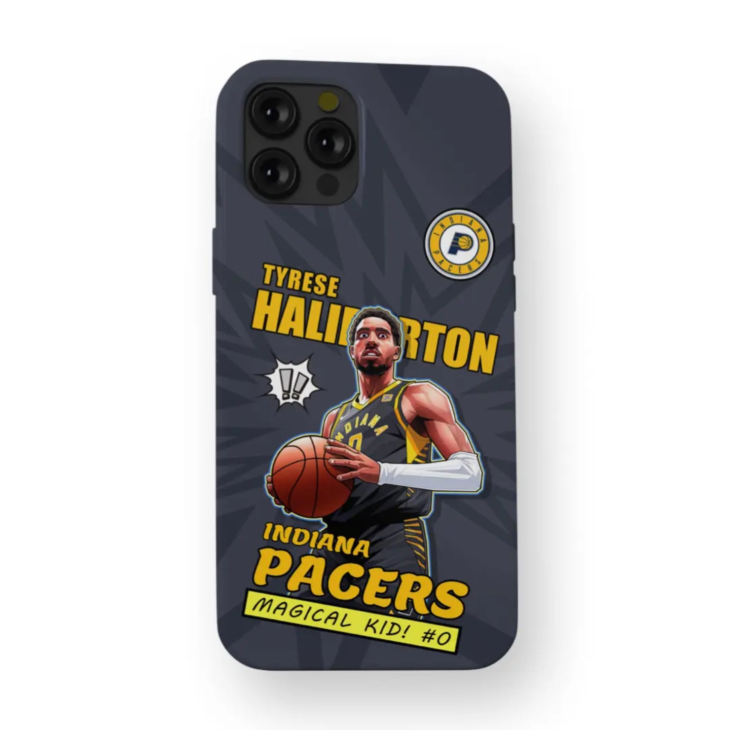 Tyrese Haliburton iPhone Case
