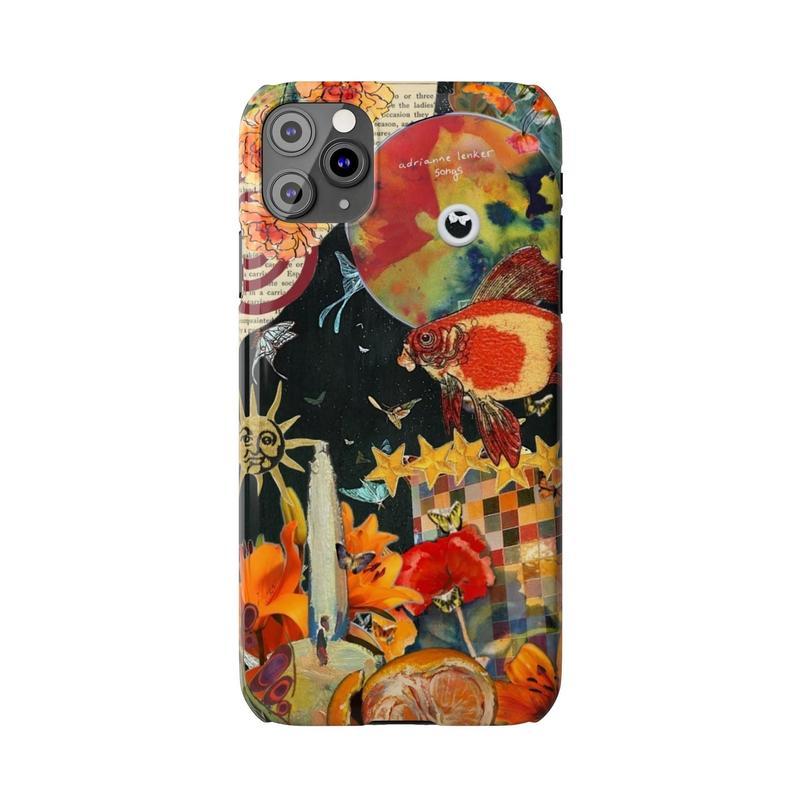Adrianne Lenker Phone Case