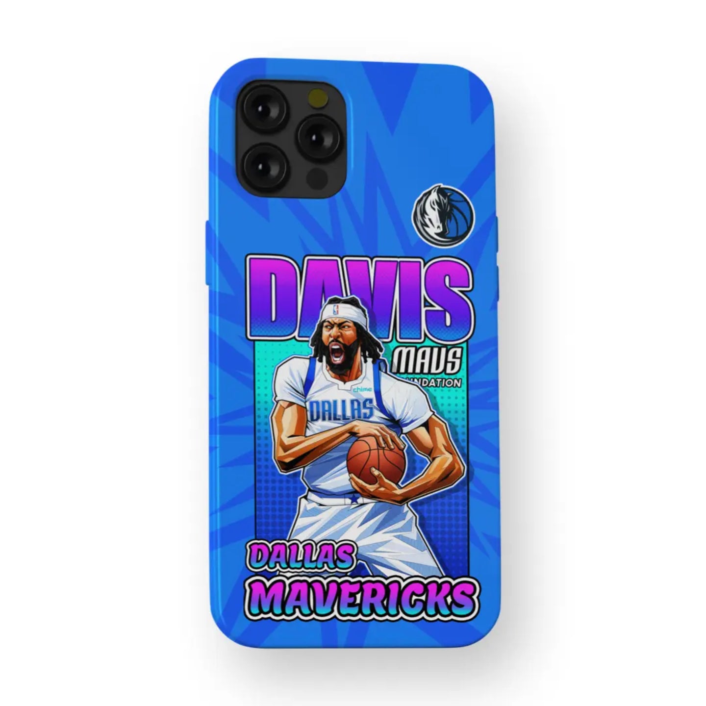 Anthony Davis iPhone Case