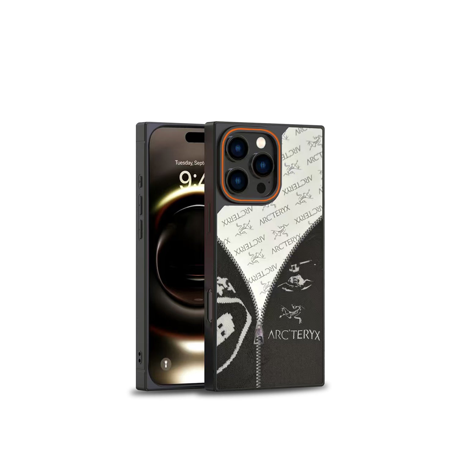 Square phone case