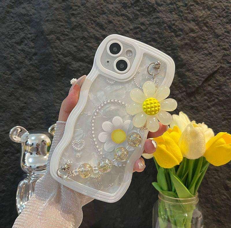 Little Daisy With Bracelet For iPhone Case - Most iPhone Case