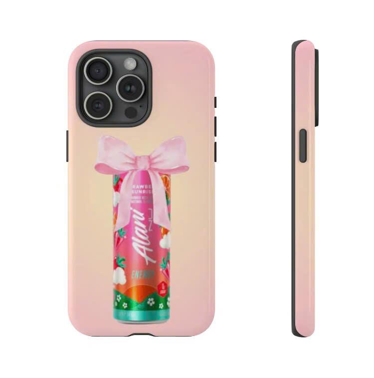 Alani  iPhone Case