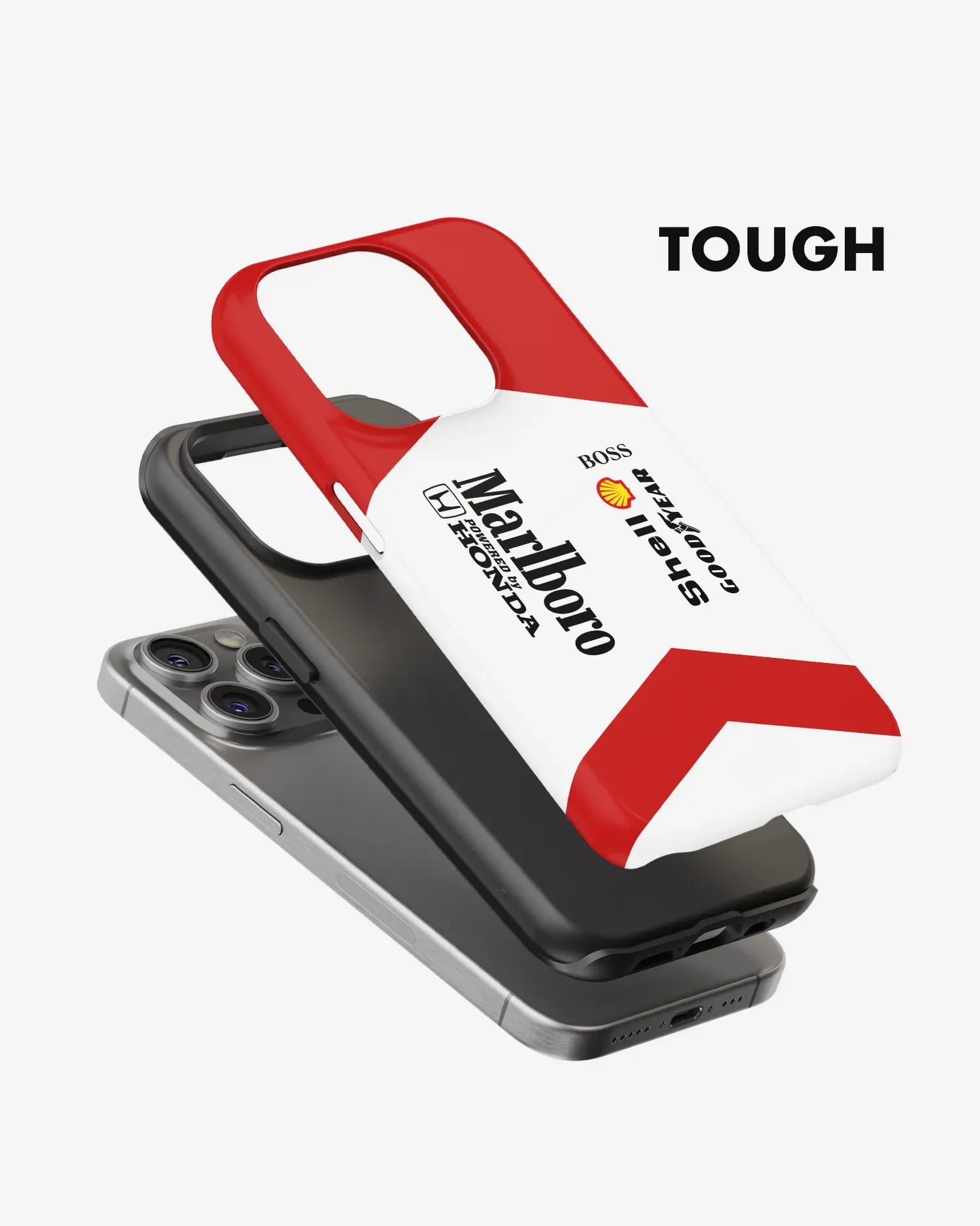 McLaren Honda Special Edition MP4/4 F1 Phone Case