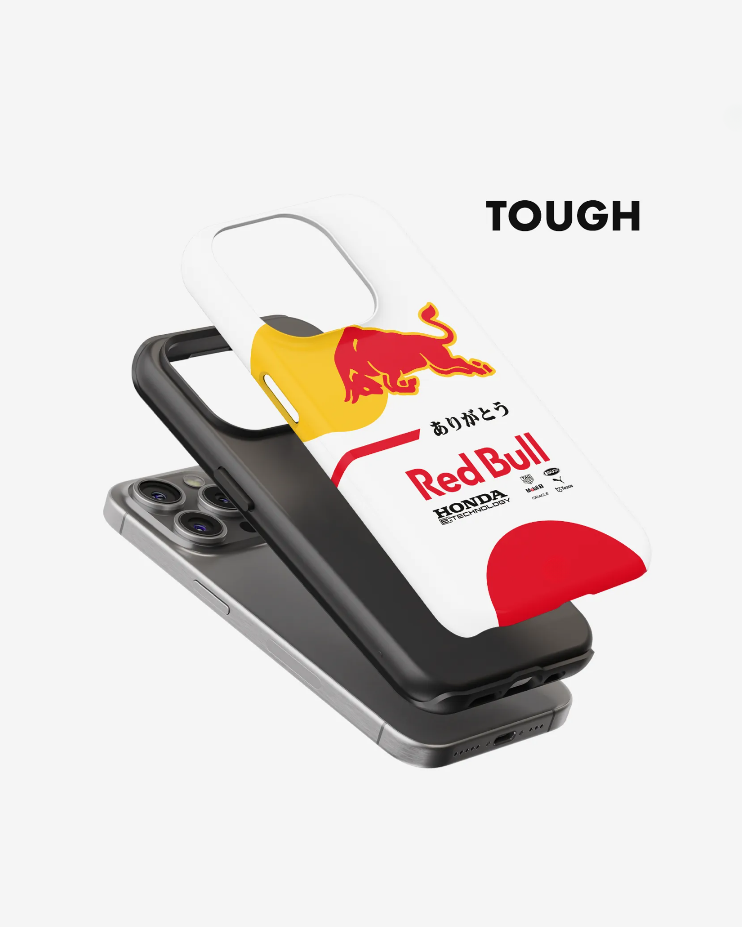 Red Bull Racing Honda Special Edition 2021 F1 Phone Case