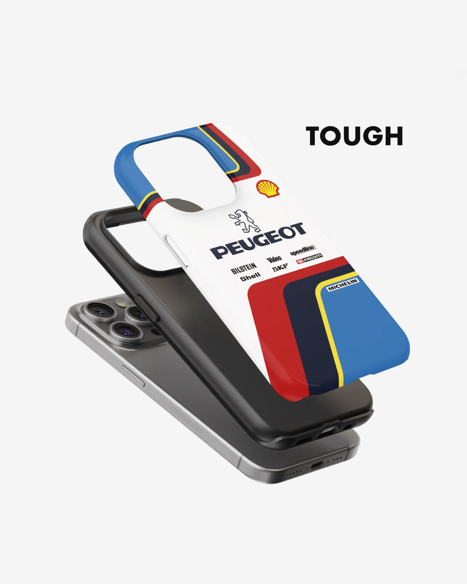 Peugeot 205 T16 Special Edition Group B Phone Case