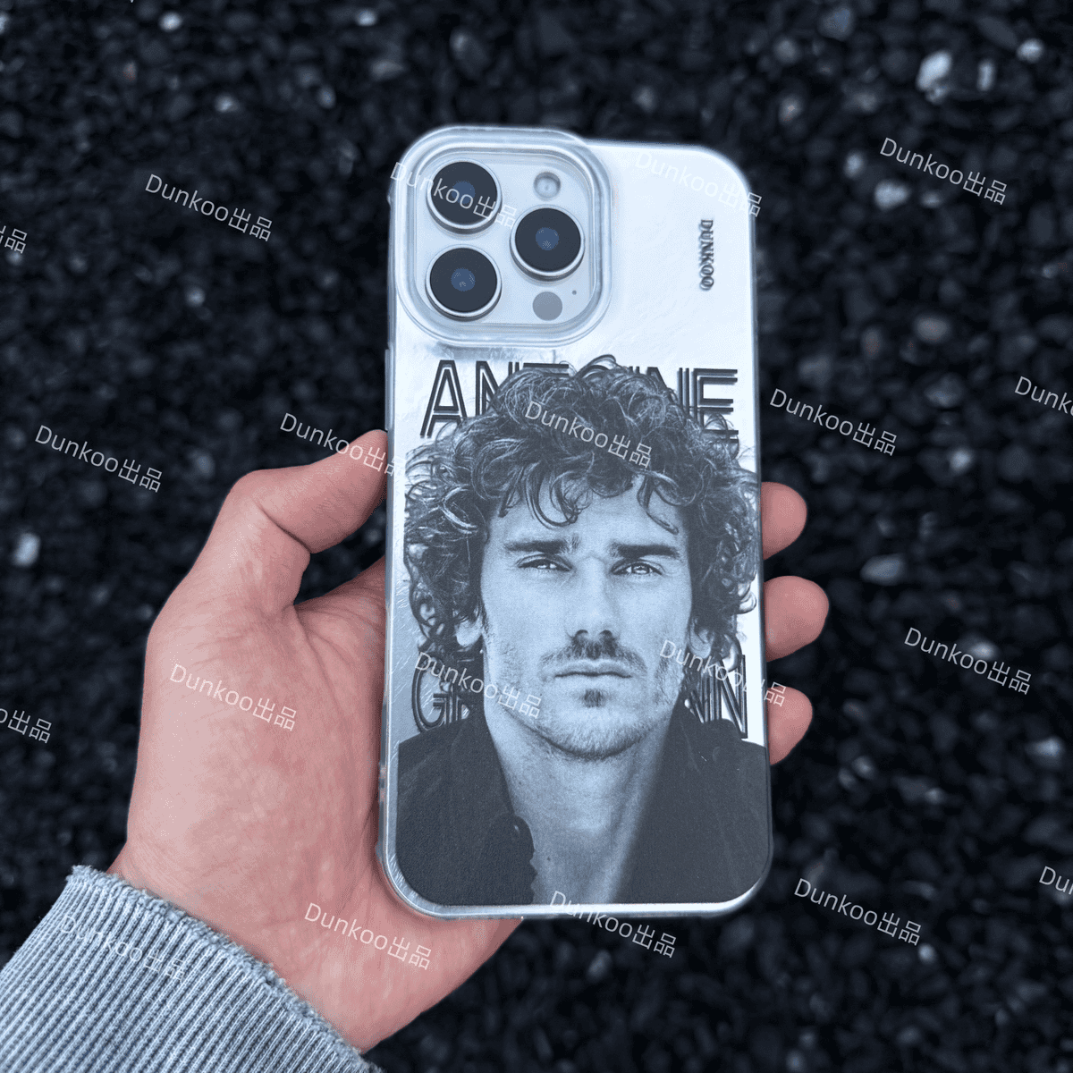Antoine Griezmann – The Griezmann iPhone Case
