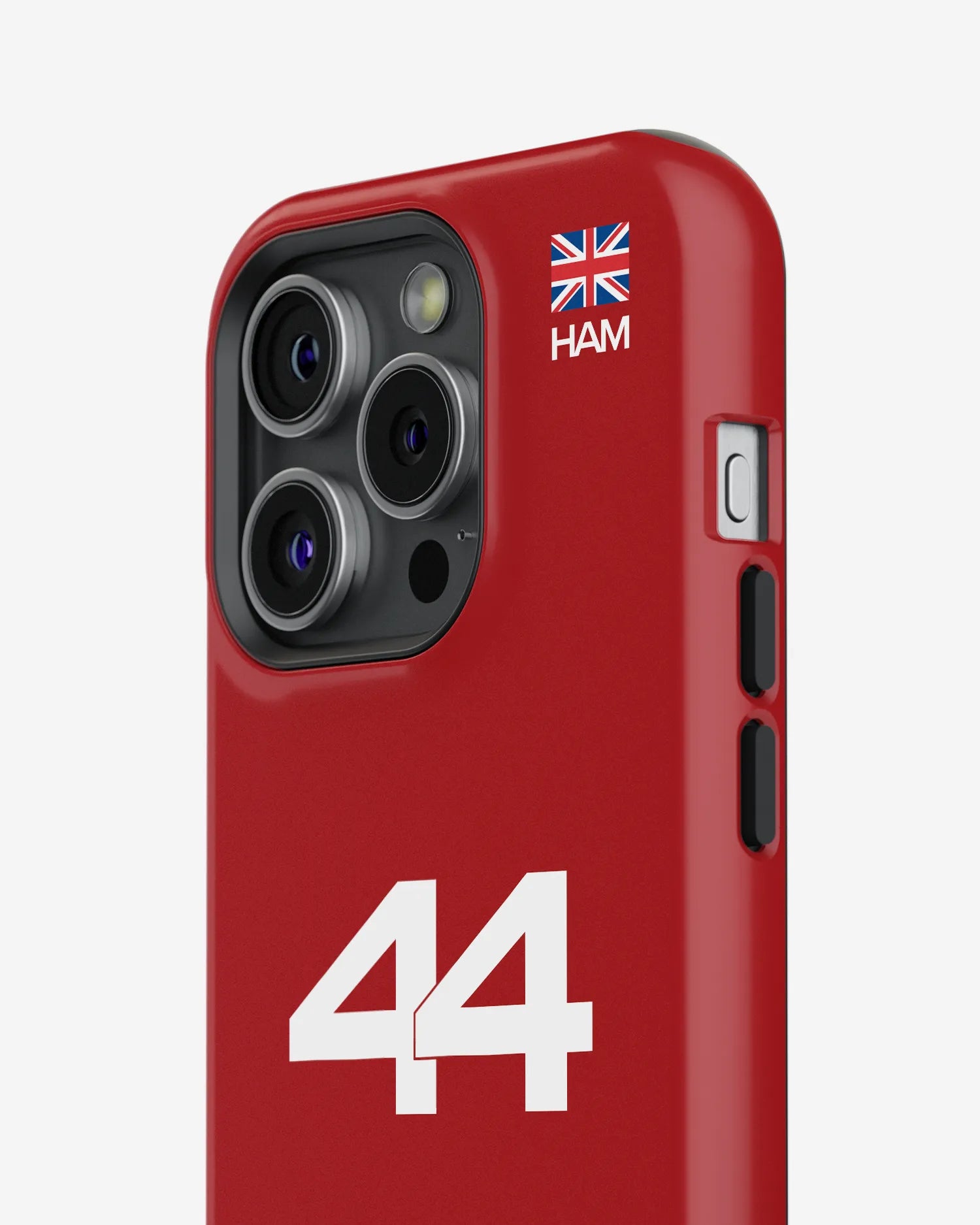 Lewis Hamilton Scuderia Ferrari F1 Phone Case