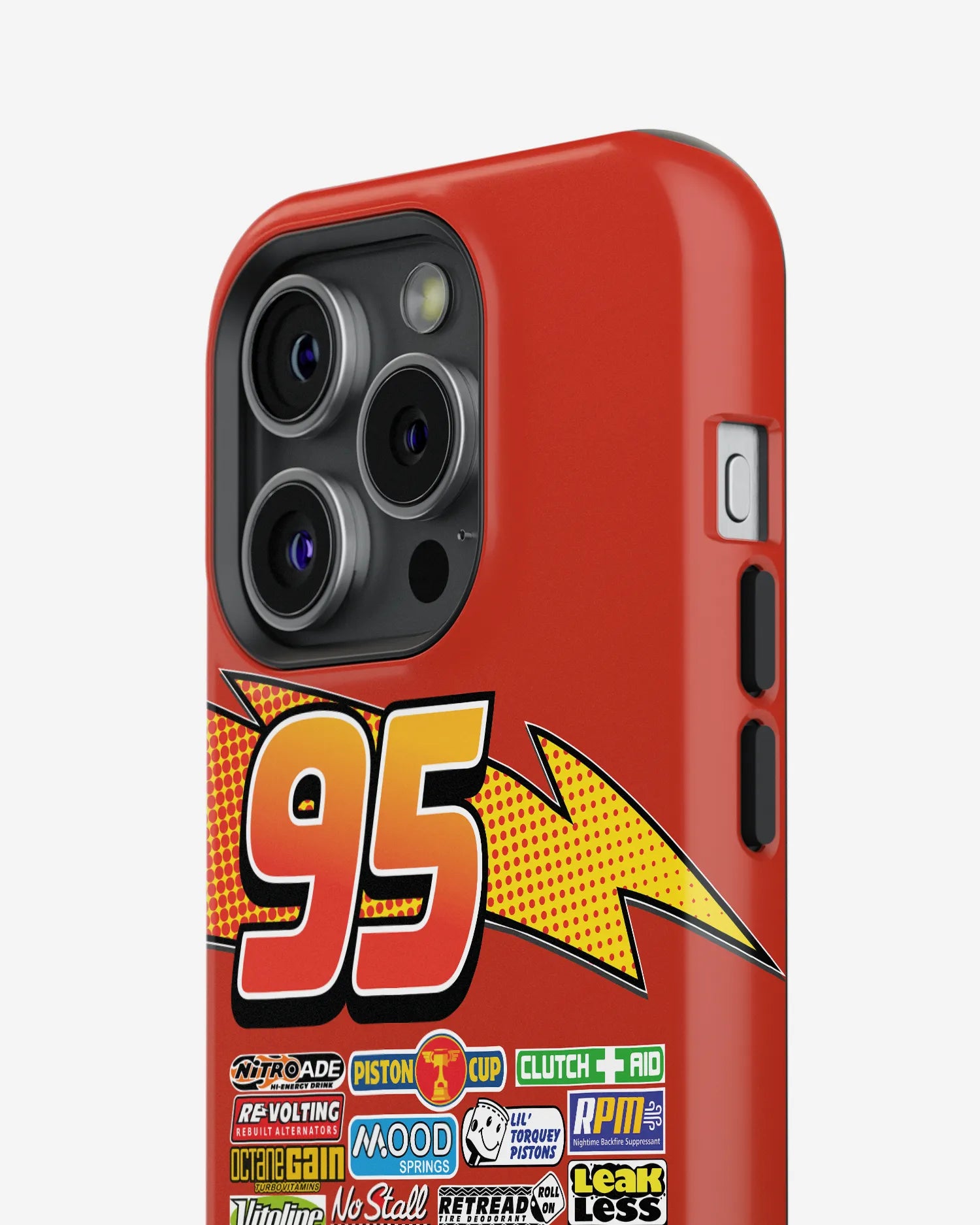 Lightning McQueen Special Edition Cars Phone Case