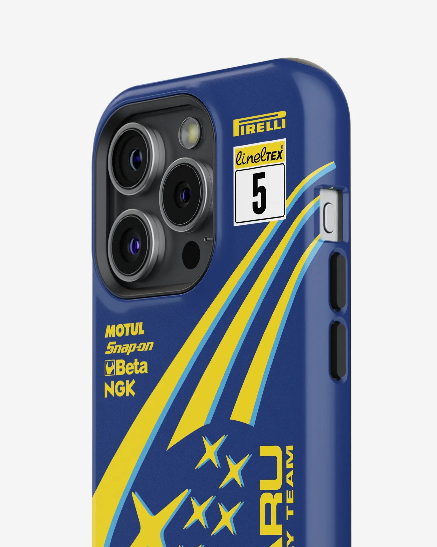 Subaru Impreza WRX STI Special Edition WRC Phone Case