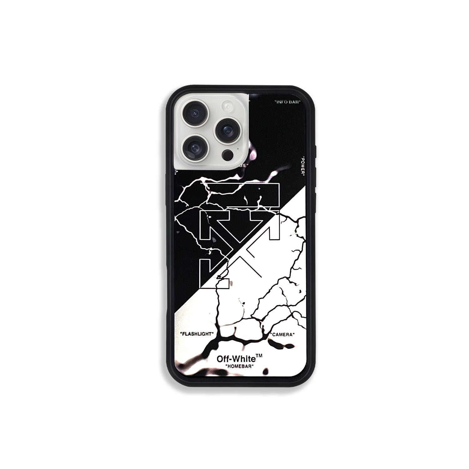 Frosted Electroplated Sports Phone Case