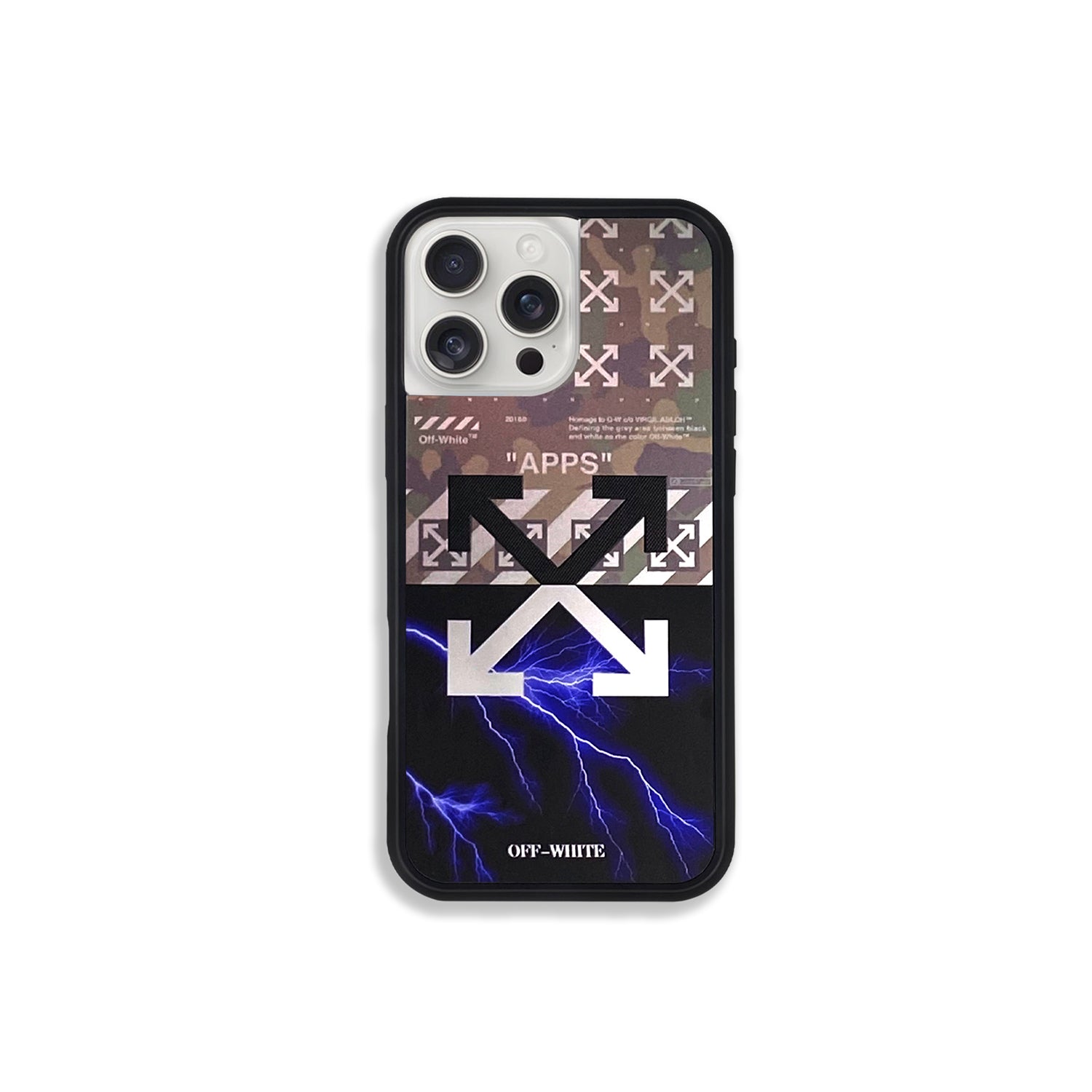 Frosted Electroplated Sports Phone Case