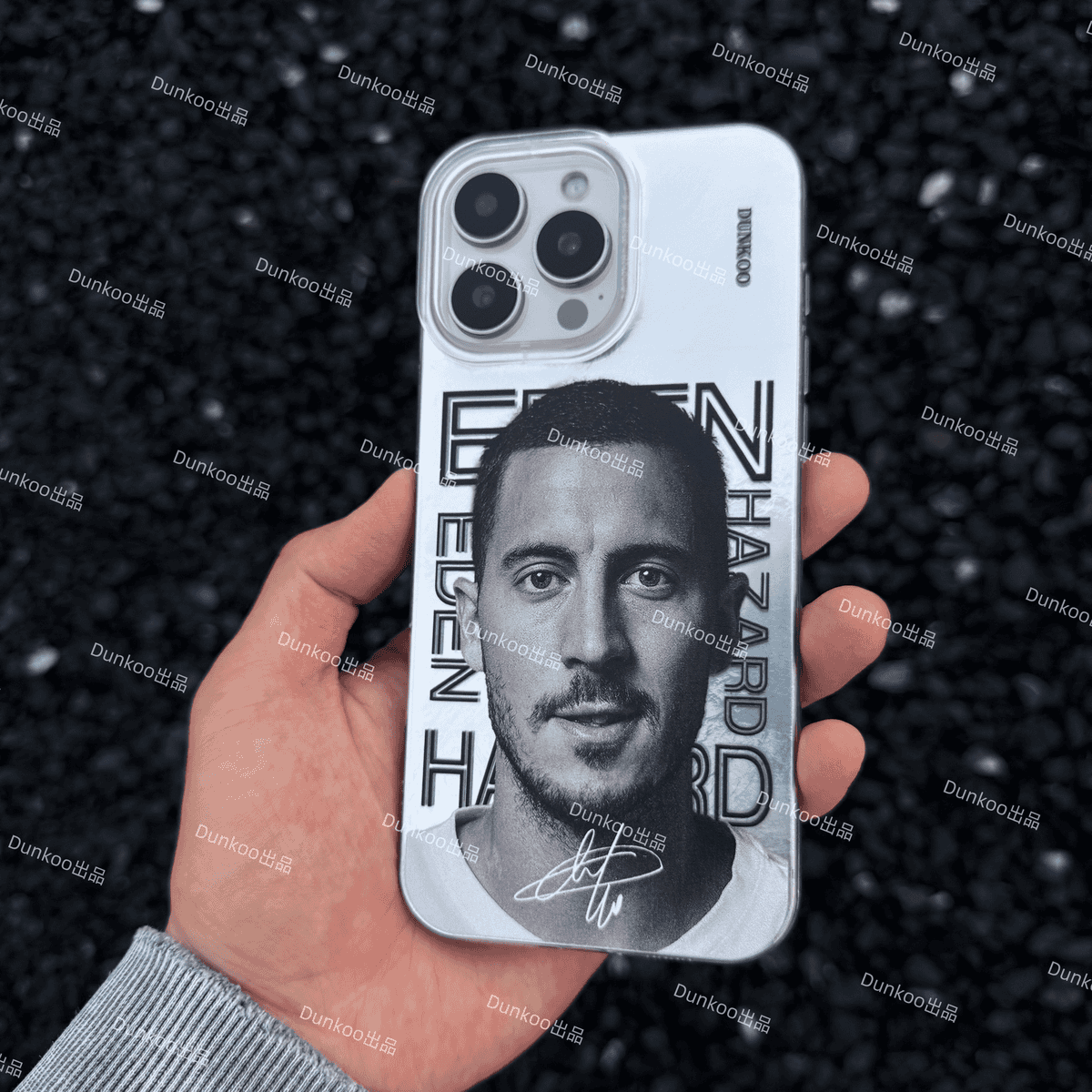 Eden Hazard iPhone Case