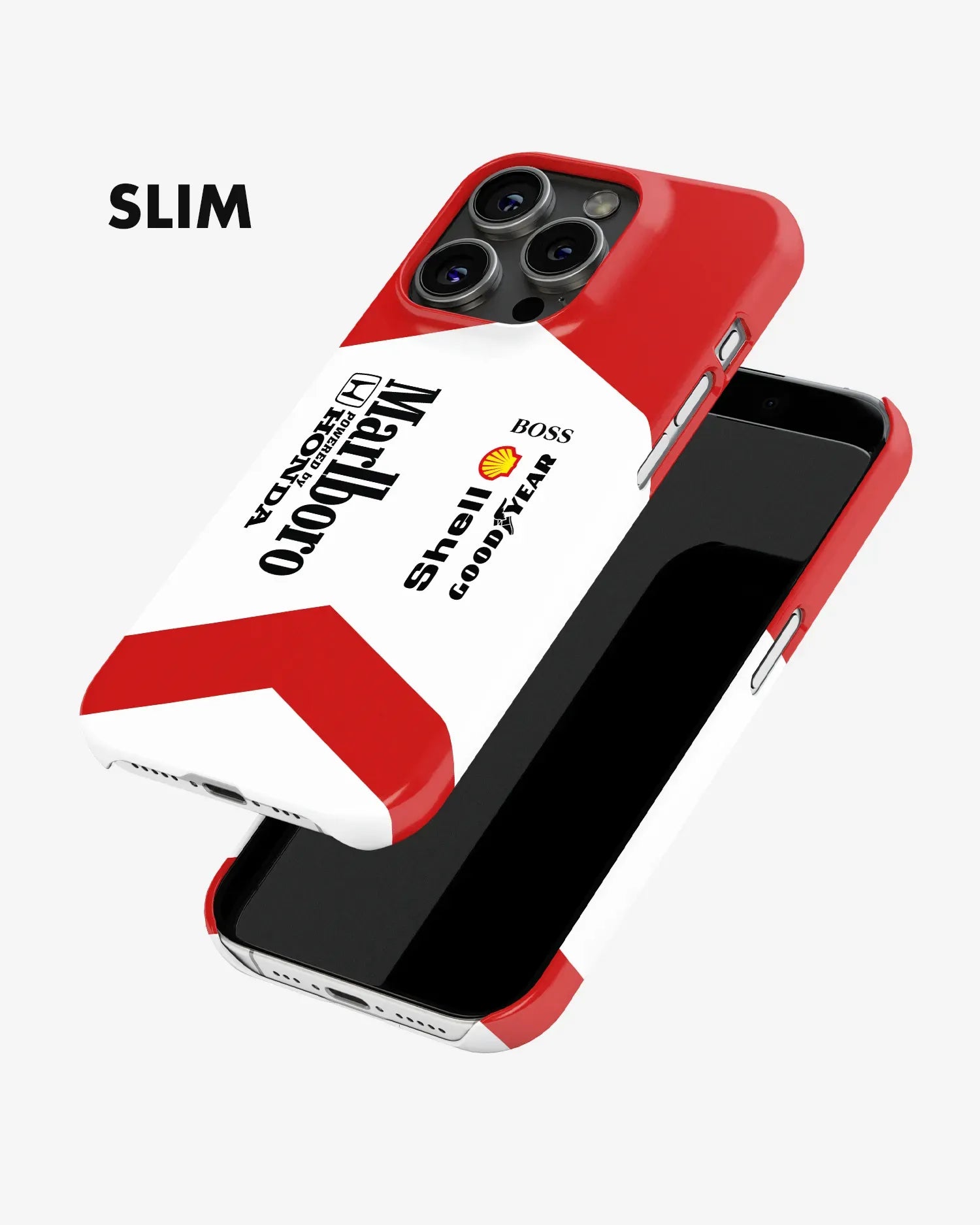 McLaren Honda Special Edition MP4/4 F1 Phone Case