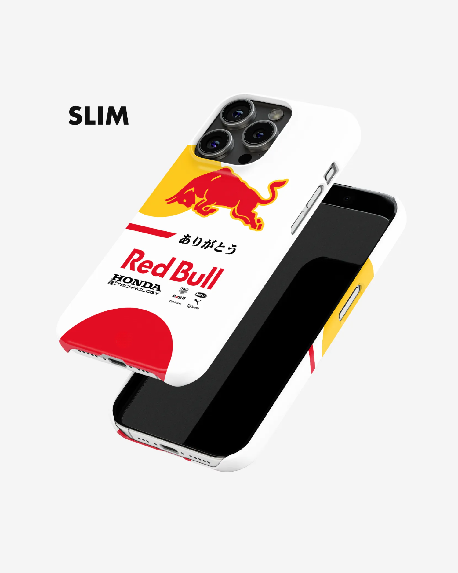 Red Bull Racing Honda Special Edition 2021 F1 Phone Case