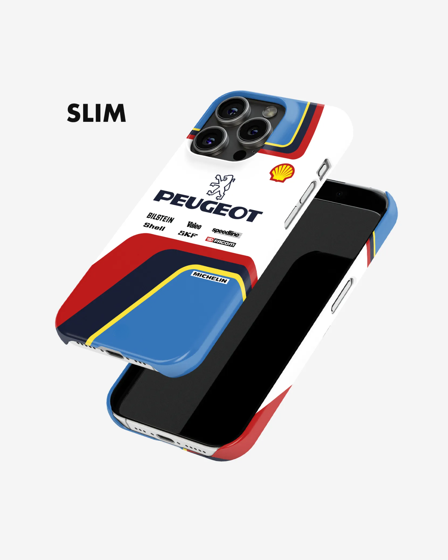 Peugeot 205 T16 Special Edition Group B Phone Case