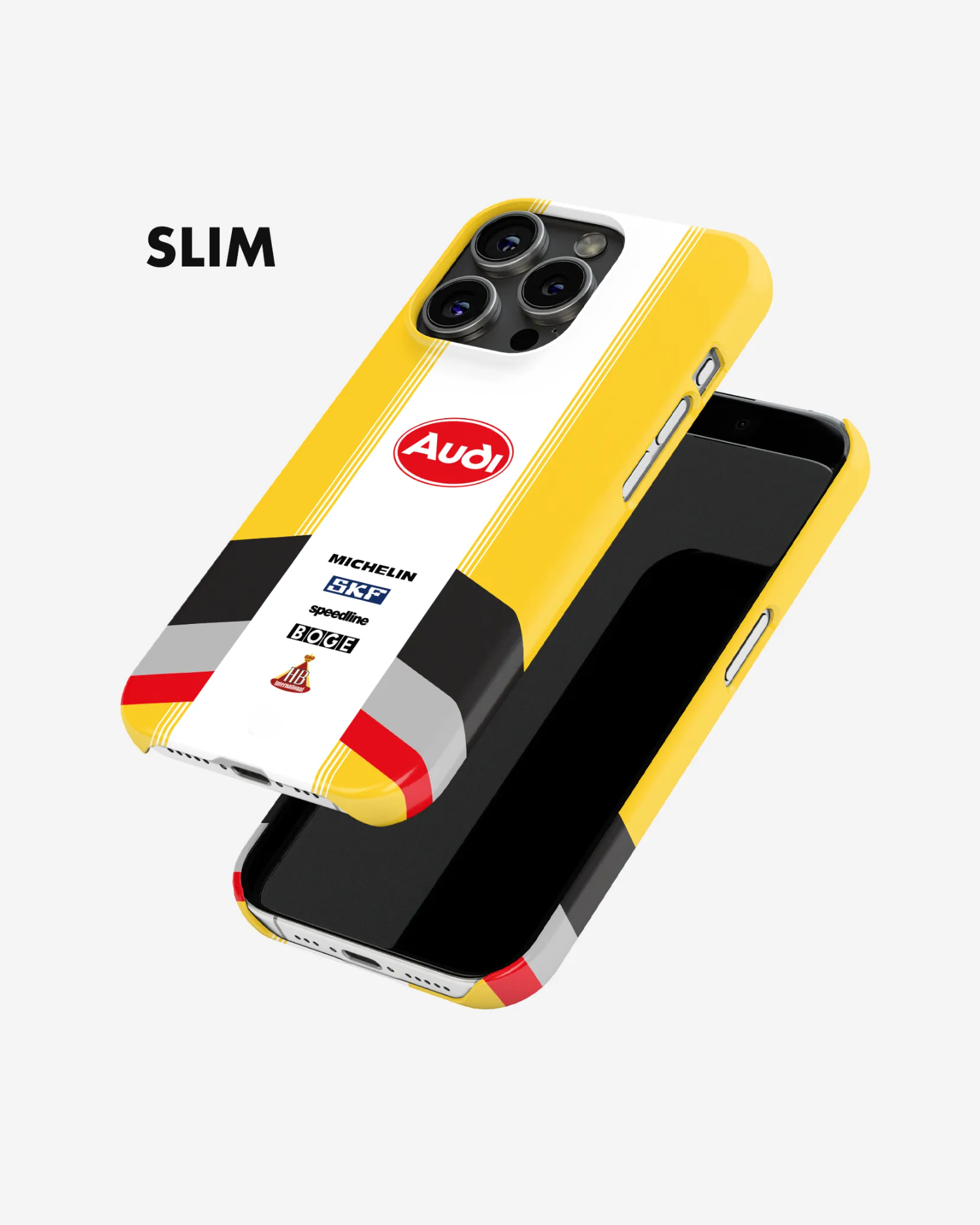 Audi Sport Quattro S1 E2 Special Edition Group B Phone Case