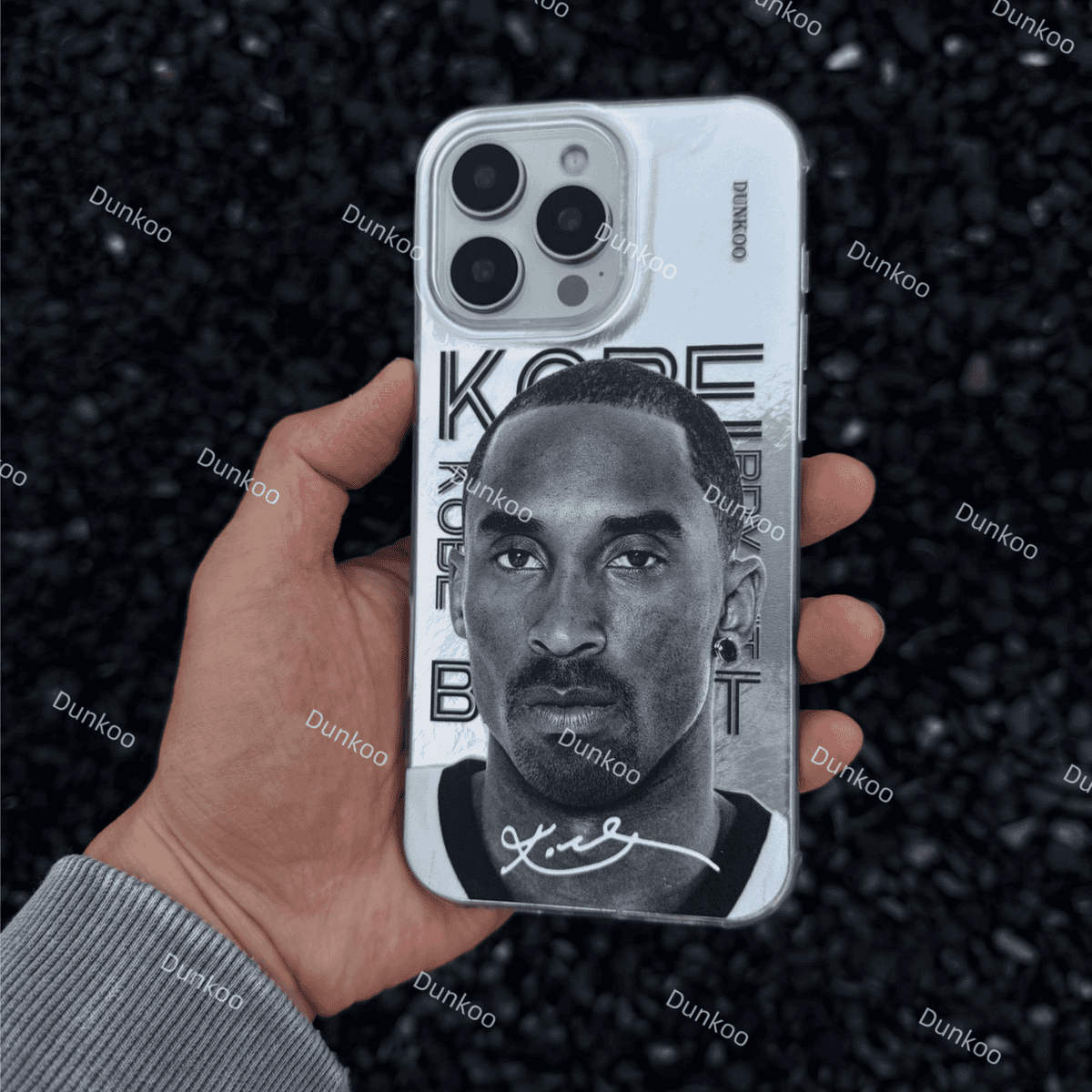 Kobe Bryant iPhone Case