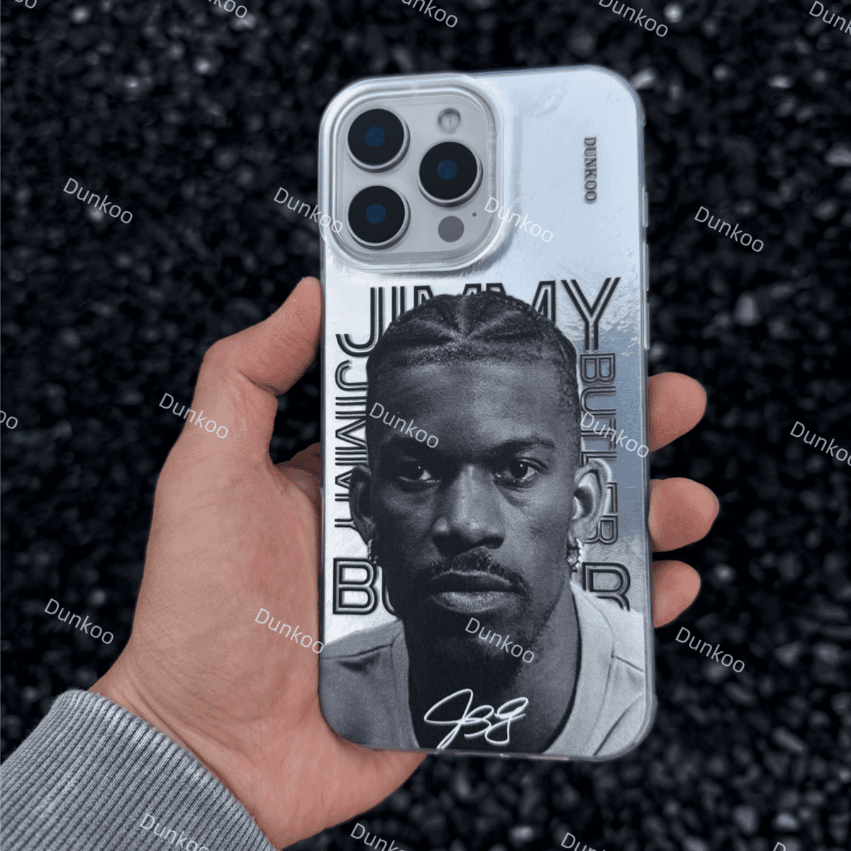 Jimmy Butler iPhone Case