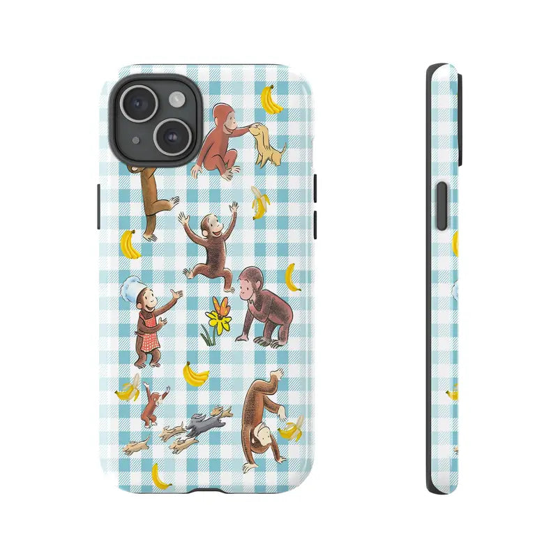 Curious George Phone Case
