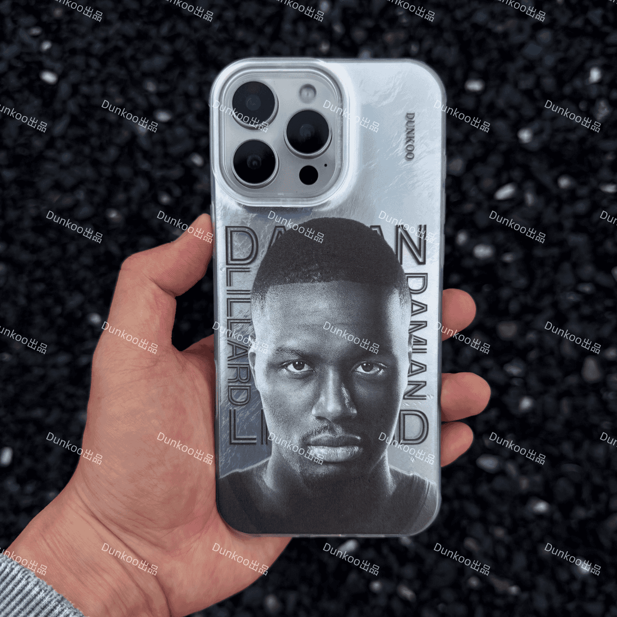 Damian Lillard iPhone Case