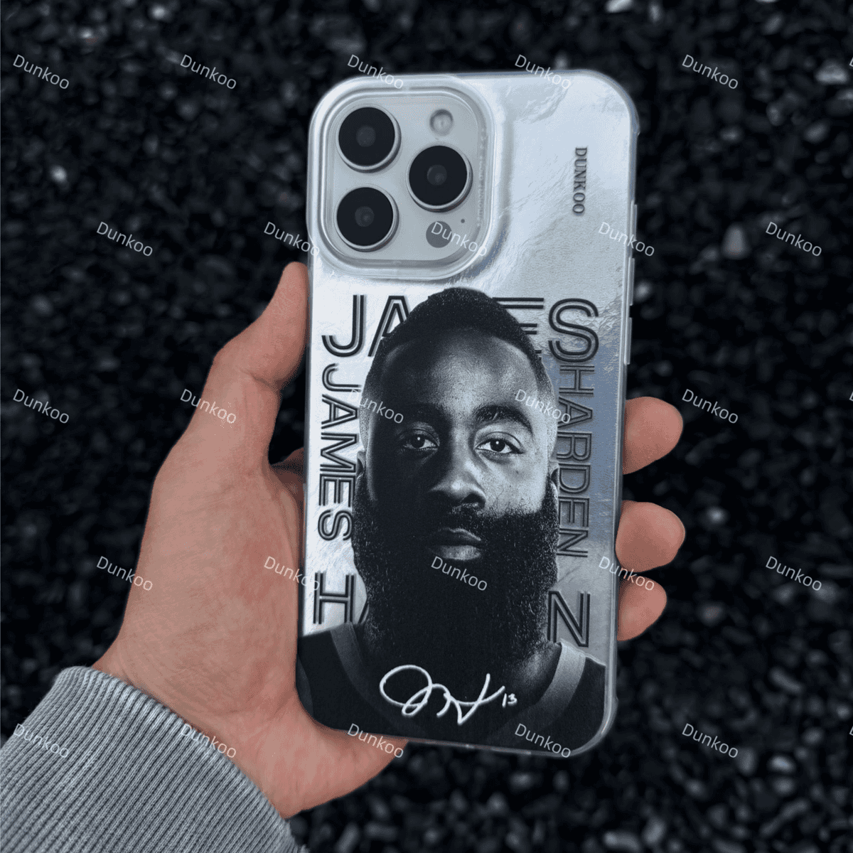 James Harden iPhone Case