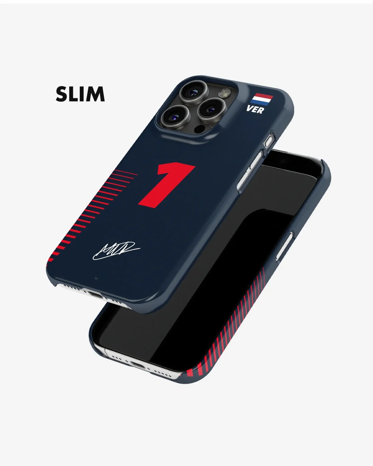 Max Verstappen 2023 Red Bull Racing F1 Phone Case