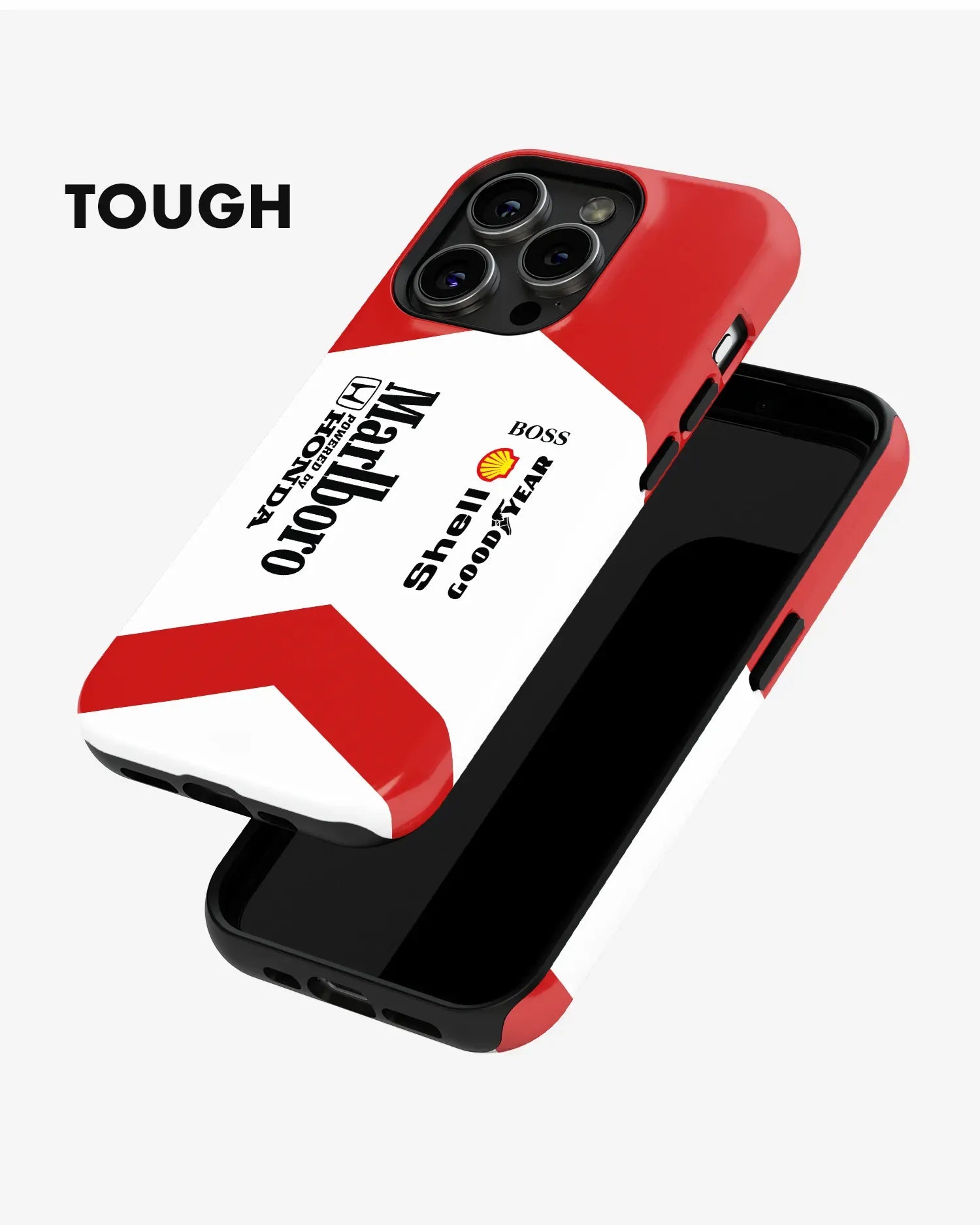 McLaren Honda Special Edition MP4/4 F1 Phone Case