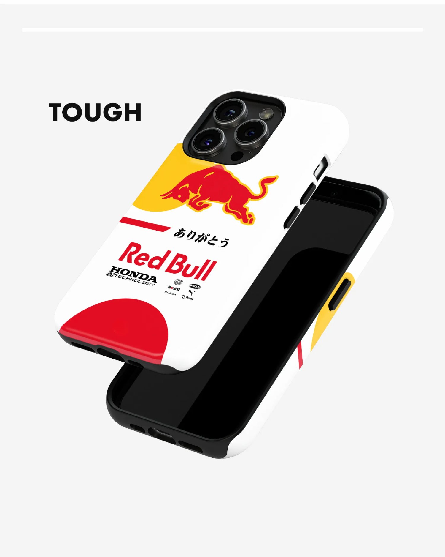 Red Bull Racing Honda Special Edition 2021 F1 Phone Case