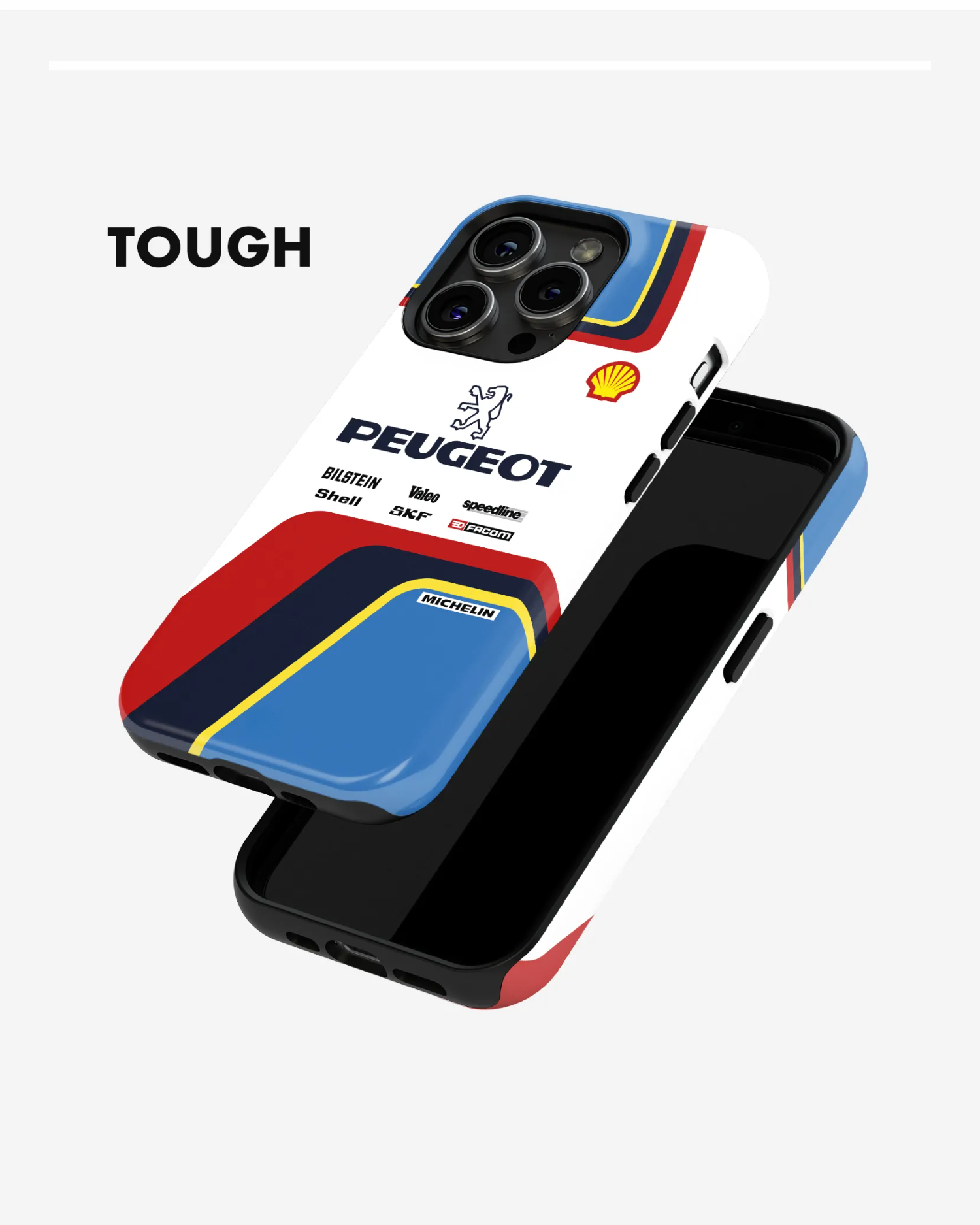 Peugeot 205 T16 Special Edition Group B Phone Case