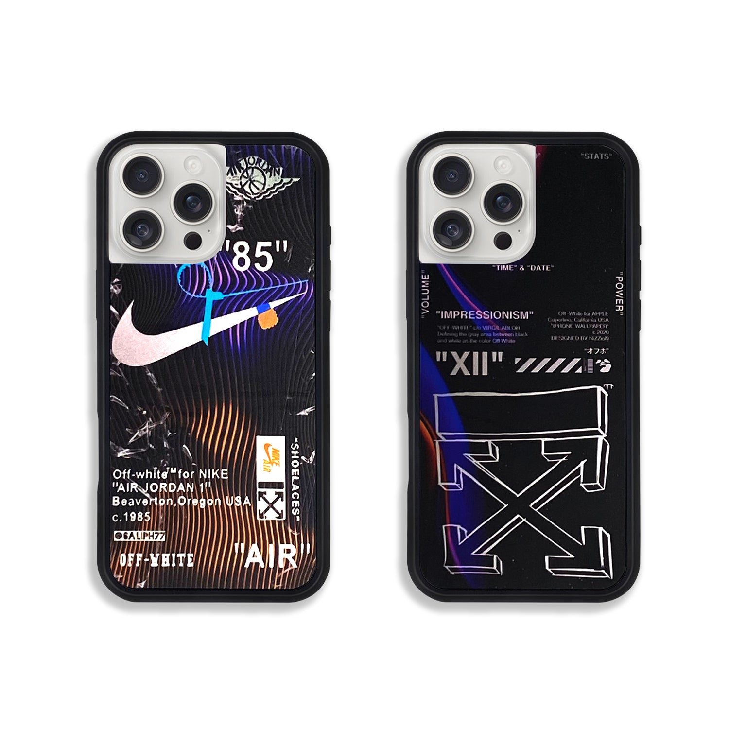 Frosted Electroplated Sports Phone Case