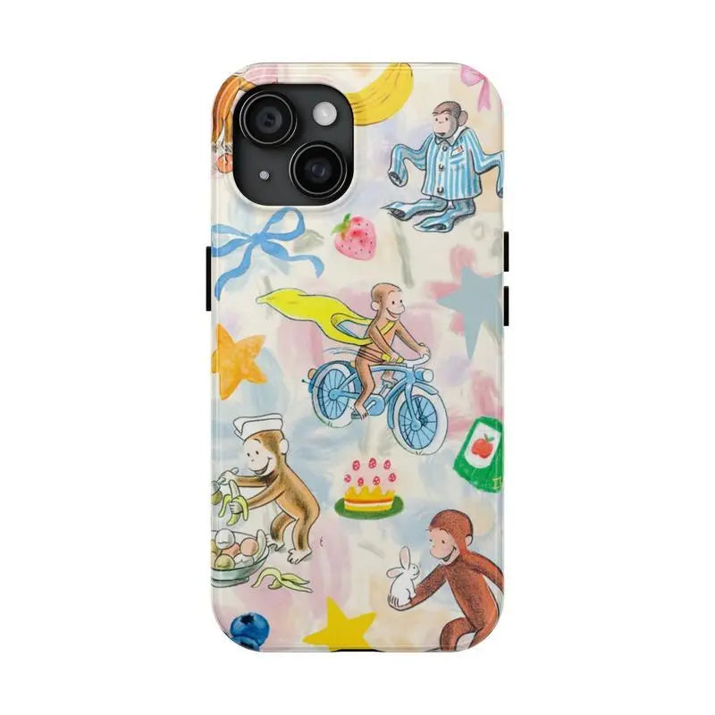 Curious George Phone Case
