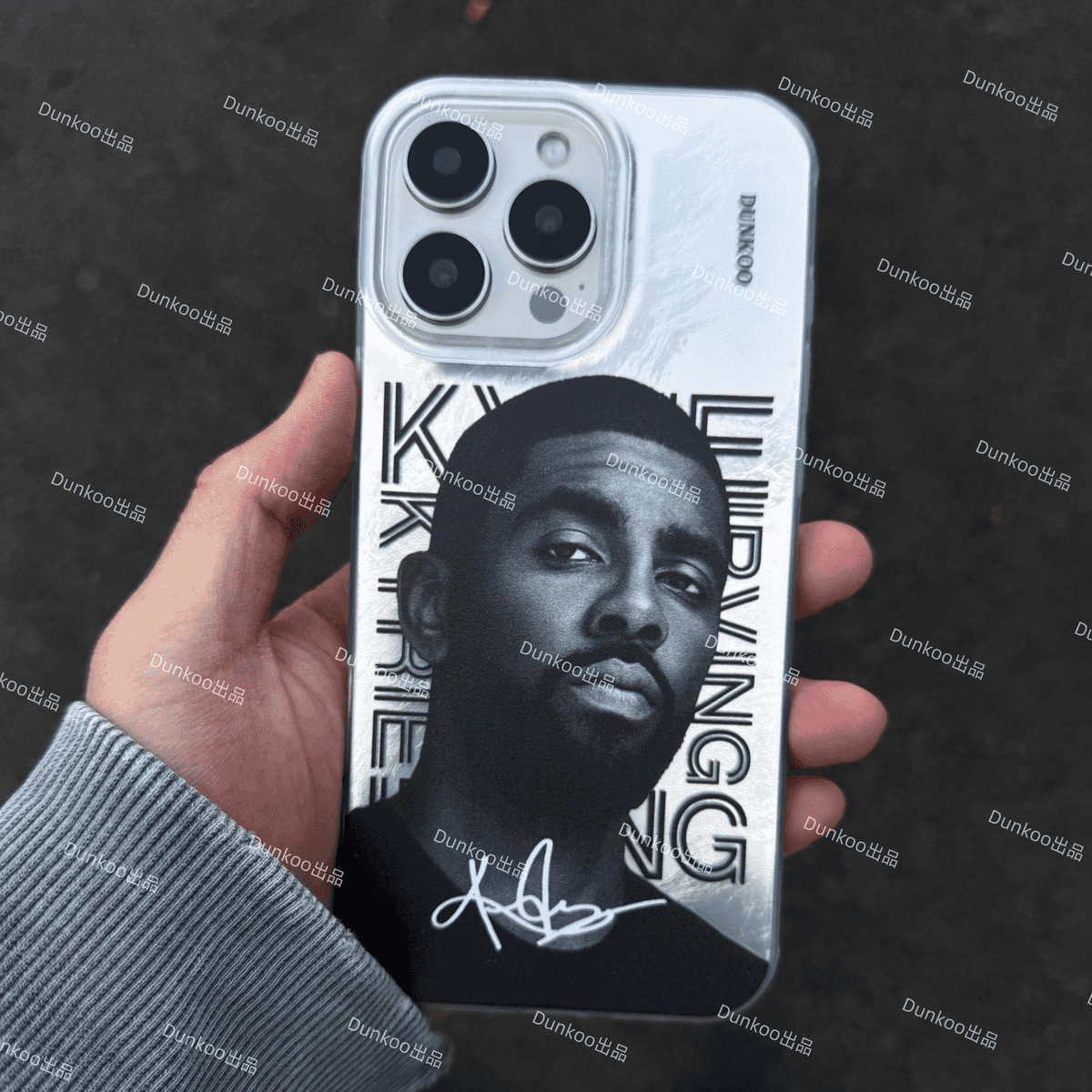 Kyrie Irving iPhone Case