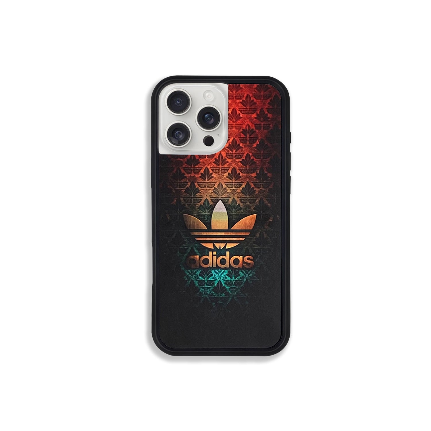 Frosted Electroplated Sports Phone Case