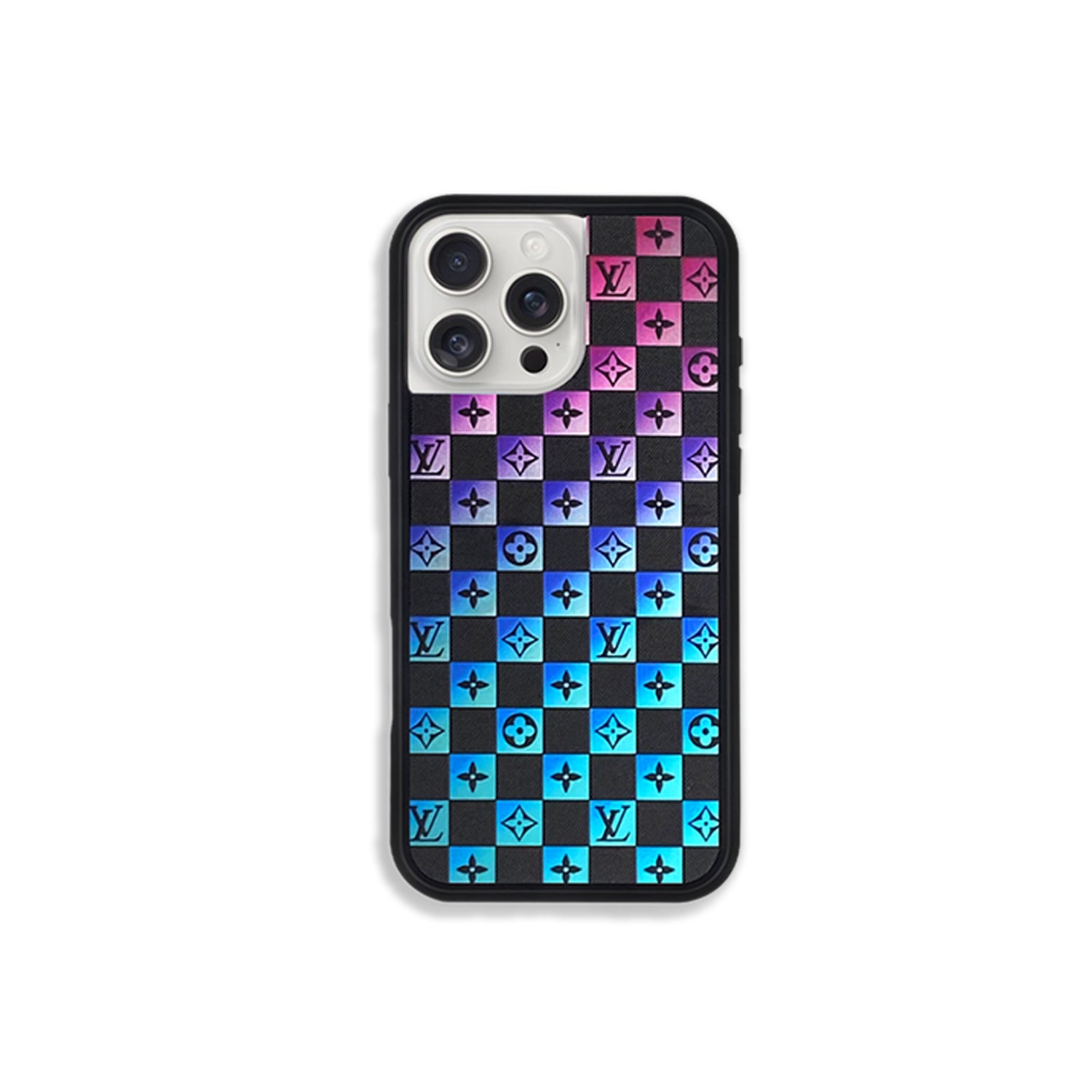 Frosted Electroplated Phone Case