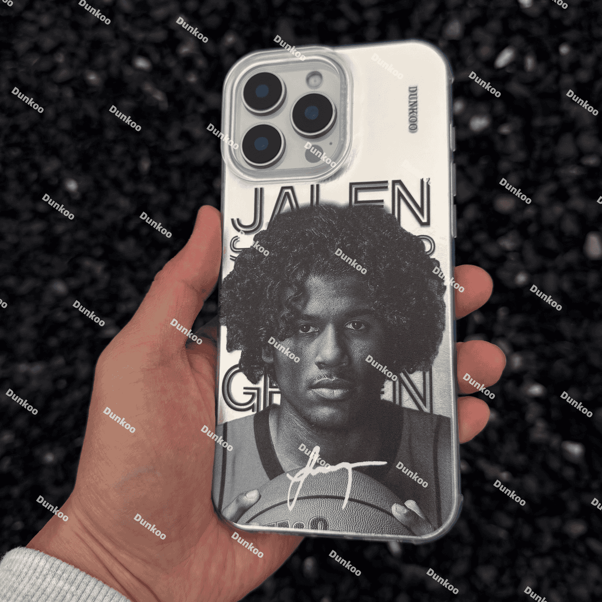 Jalen Green iPhone Case