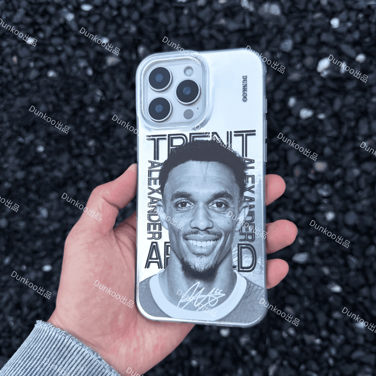 Trent Alexander-Arnold iPhone Case