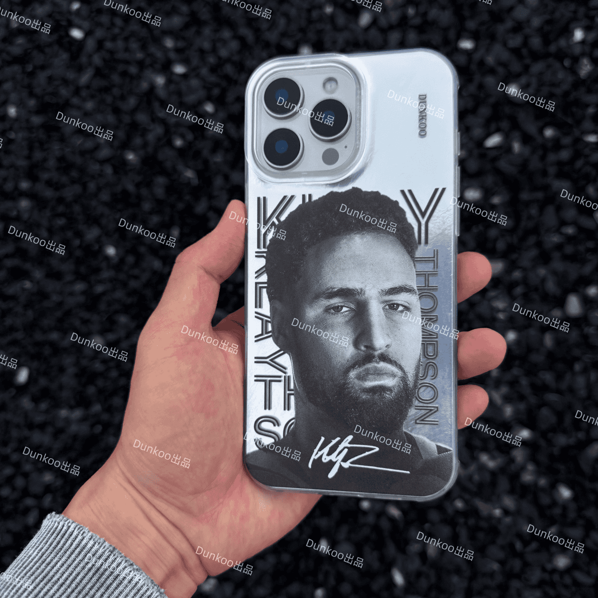 Klay Thompson iPhone Case