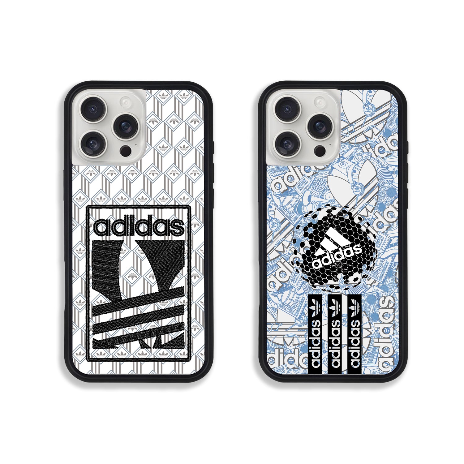 Frosted Electroplated Sports Phone Case