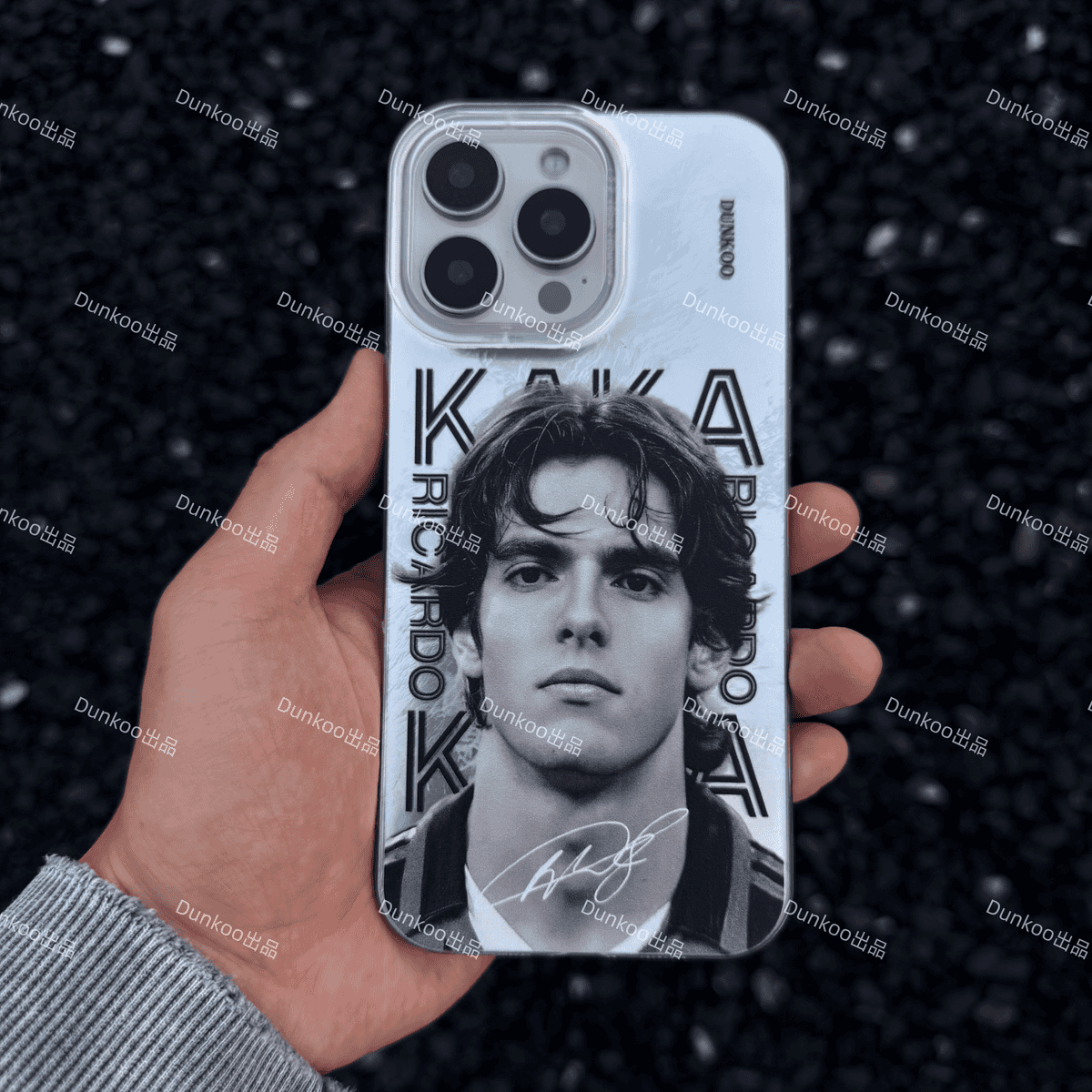 Kaká – The Brazilian Magician iPhone Case