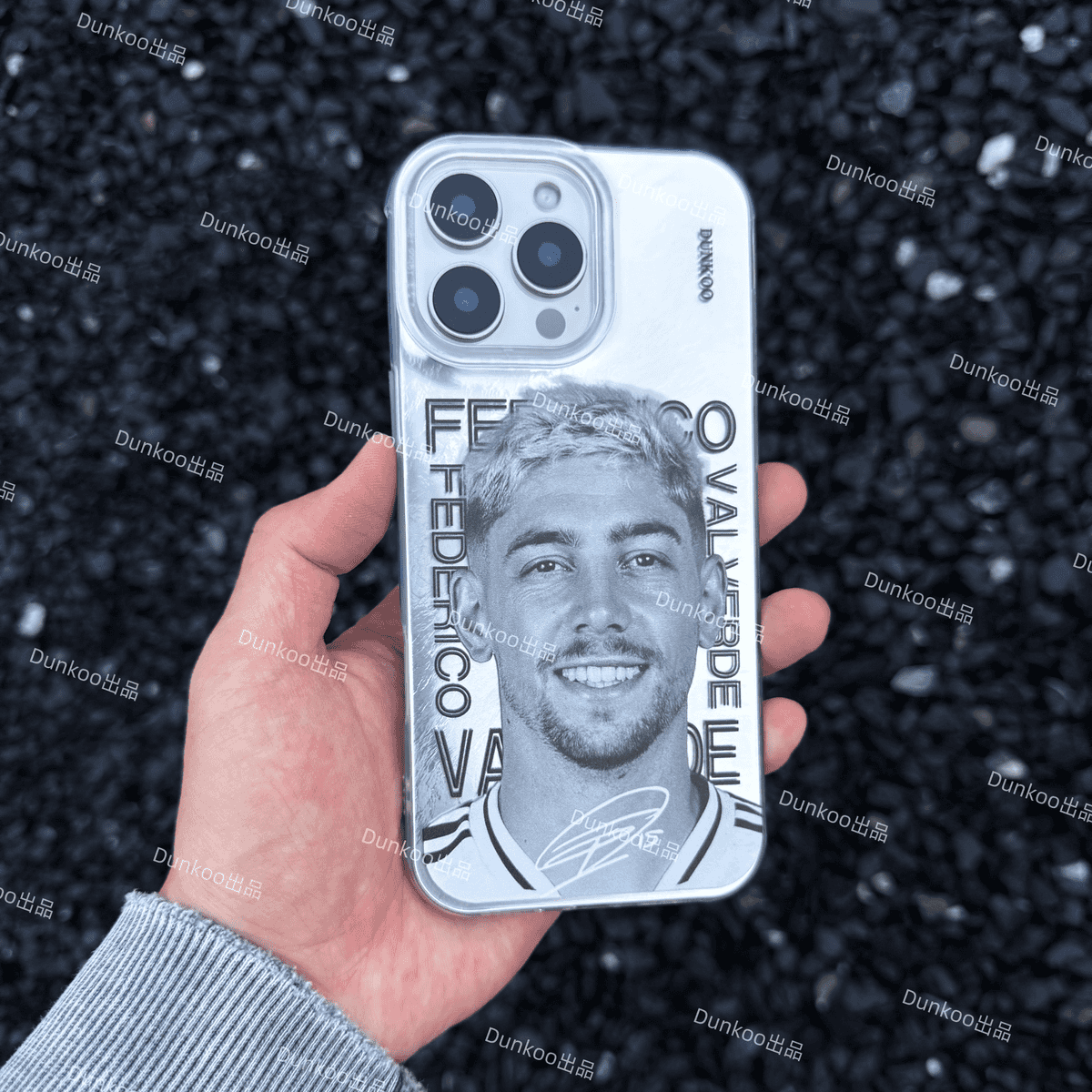 Federico Valverde iPhone Case
